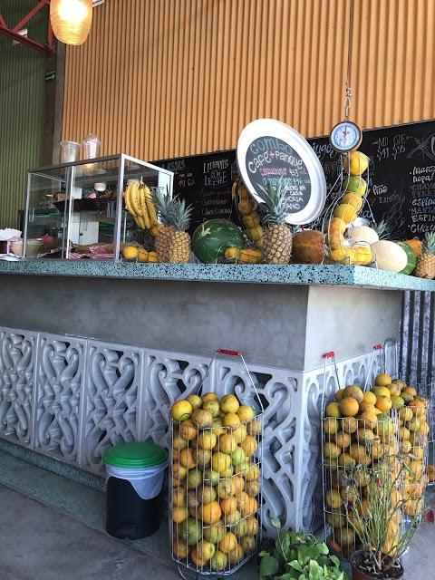 Eat Acate Maeket Playa